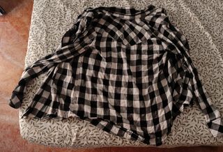 Lote de Ropa Chaqueta violeta morada , vestido