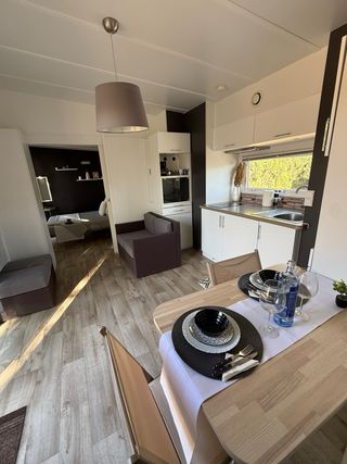 Casa móvil espectacular diseño actual moderno