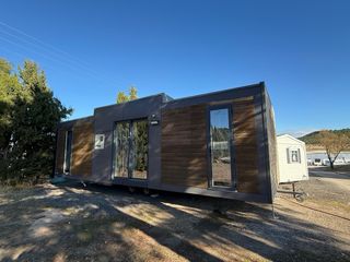 Casa móvil espectacular diseño actual moderno