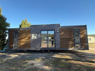 Casa móvil espectacular diseño actual moderno
