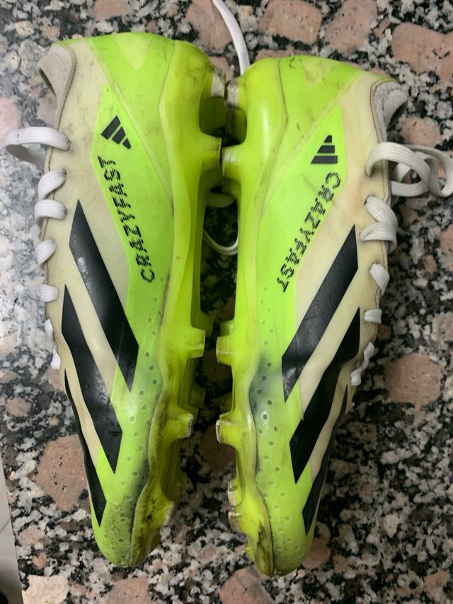 Botas de fútbol Adidas X Crazyfast Talla 42
