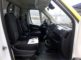 FIAT Ducato 2021 SarTruck