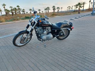 Harley Davidson 883 Custom xl 2006 en venta.