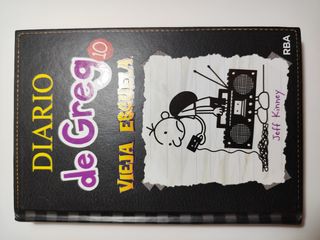 Diario de Greg 10 - Vieja escuela