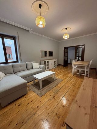 Piso en alquiler en Centro en Valladolid