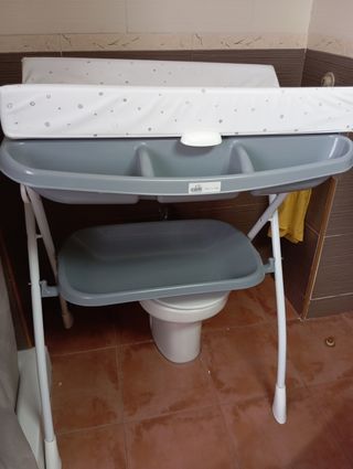 Cambiador bañera Cam perfecto estado