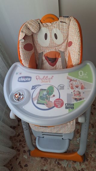 Trona Chicco para bebé