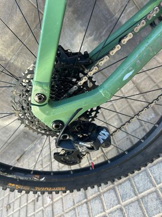Bicicleta eléctrica Berria Mako Hybrid HP