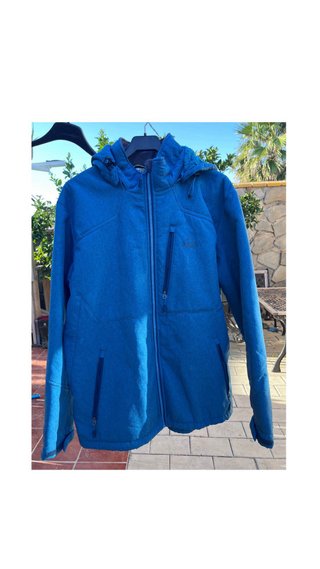 Chaquetón McKINLEY Ventmax azul talla L