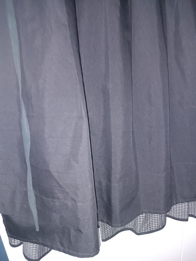 Falda Baturra Saya y delantal