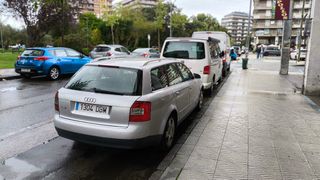 Audi A4 Avant 1.9 TDI 130