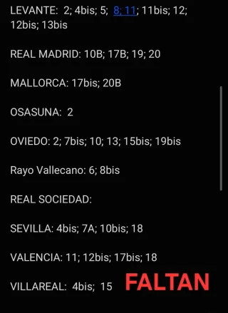 Cromos Liga 2025/26 Panini