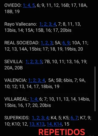 Cromos Liga 2025/26 Panini