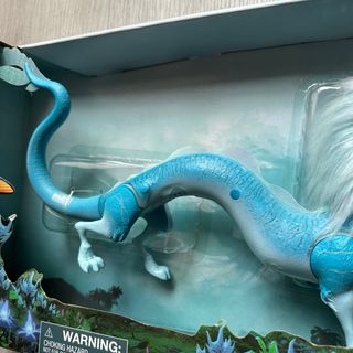 Juguete con luces y sonidos Sisu, Disney Store.