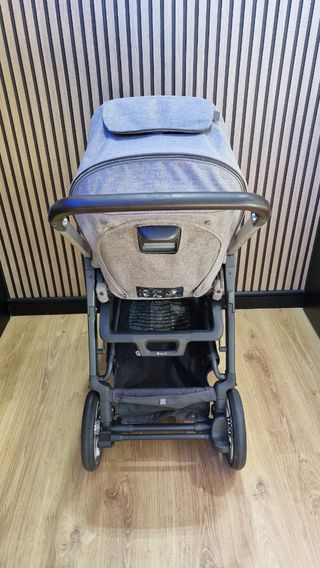 TRÍO INGLESINA ÁPTICA + BOLSO+ISOFIX