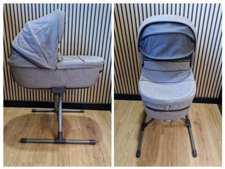 TRÍO INGLESINA ÁPTICA + BOLSO+ISOFIX