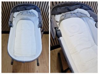 TRÍO INGLESINA ÁPTICA + BOLSO+ISOFIX