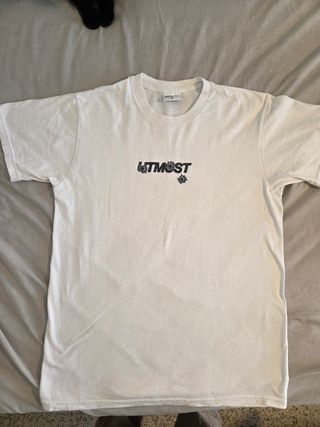 Camiseta Utmost Talla M