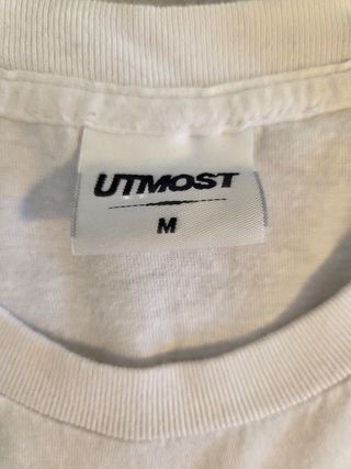 Camiseta Utmost Talla M