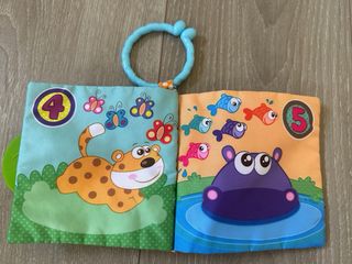 libro sensorial bebe