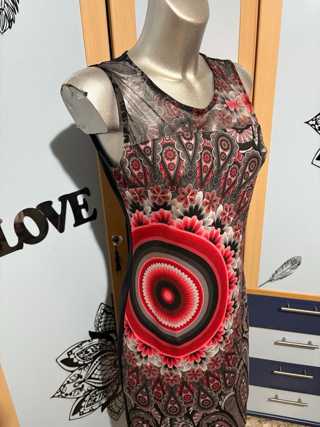 Tubino Smanicato Desigual