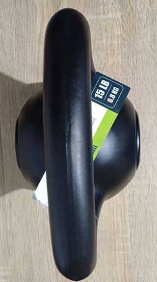 Pesa Rusa ProsourceFit Vinilo Kettlebell (7 Kg)