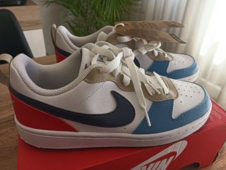 Zapatillas Nike Court Borough Low Recraft