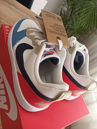 Zapatillas Nike Court Borough Low Recraft
