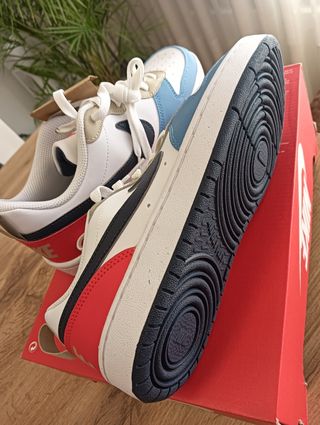 Zapatillas Nike Court Borough Low Recraft