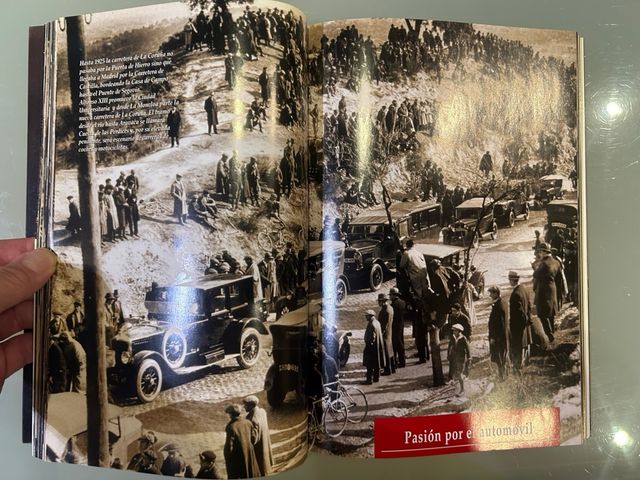 Madrid, años 20: Historia de la fotografía