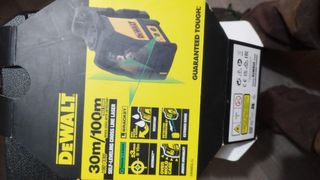 Nivel Láser DeWalt 30m 100m