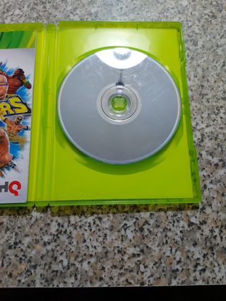 WWE All Stars Xbox 360