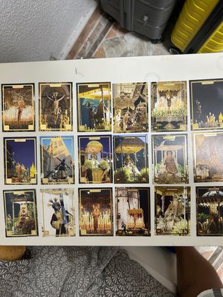 Goldcards Sevilla 2025