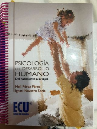 Psicología del desarrollo humano