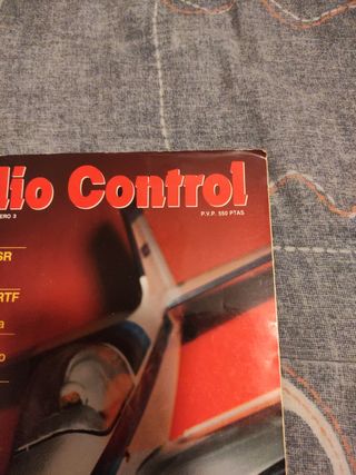 Radio control número 3
