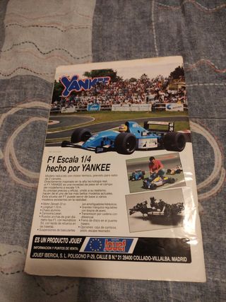 Radio control número 3