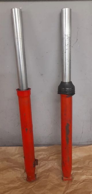 Amortiguadores Delanteros Derbi Diablo Super C4