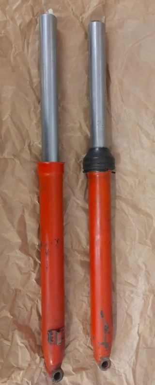 Amortiguadores Delanteros Derbi Diablo Super C4