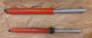 Amortiguadores Delanteros Derbi Diablo Super C4