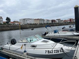 Embarcación Delfyn 520