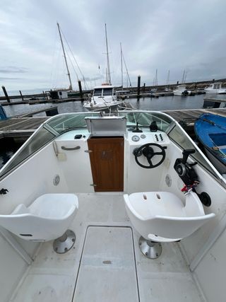 Embarcación Delfyn 520