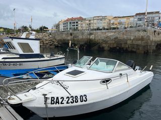 Embarcación Delfyn 520