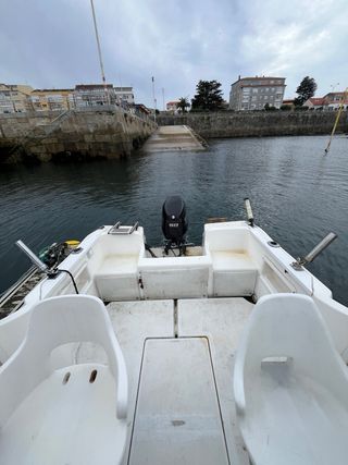 Embarcación Delfyn 520