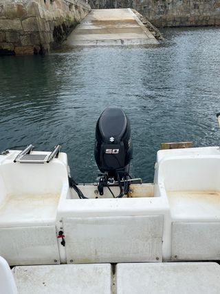 Embarcación Delfyn 520