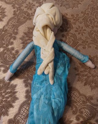 Peluche di Elsa, Disney Frozen
