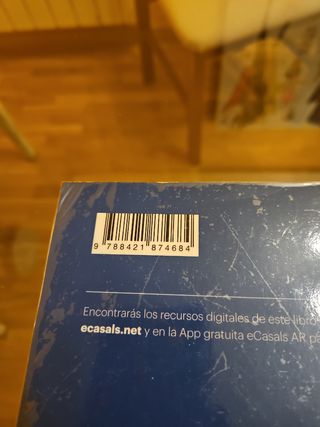 Lengua castellana y Literatura 1 BA Lengua coof...