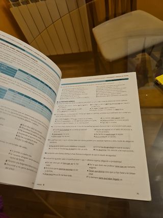 Lengua castellana y Literatura 1 BA Lengua coof...