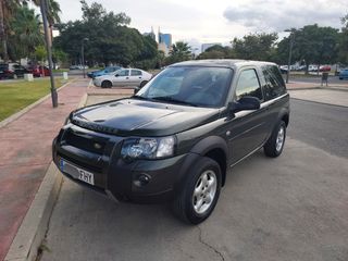 Land Rover Freelander 2006