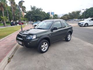 Land Rover Freelander 2006
