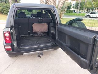 Land Rover Freelander 2006